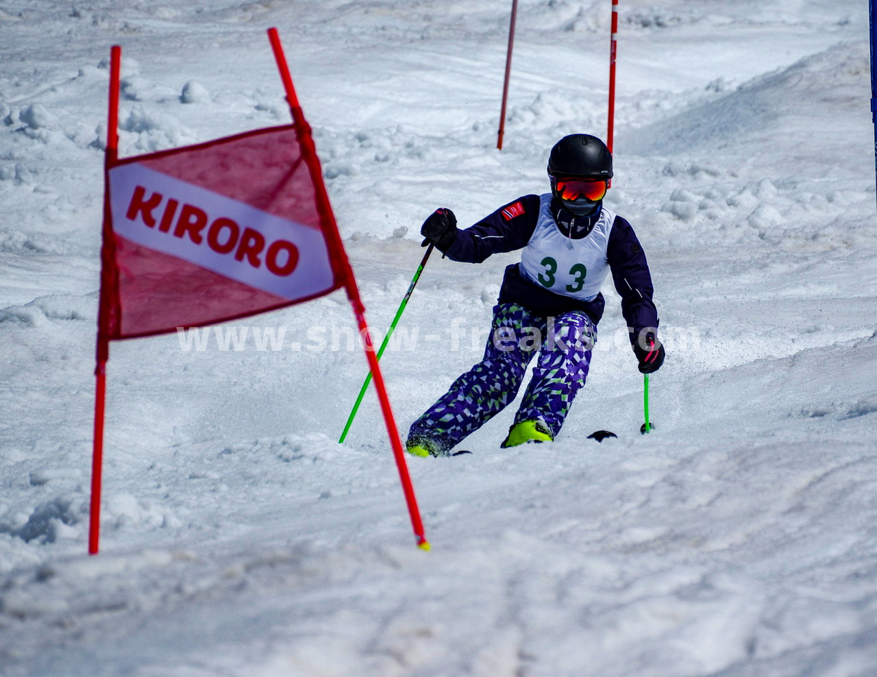 キロロリゾート 前走＆ジャッジは、百瀬純平・坂本豪大・武田竜！『Mt.石井スポーツ＆SKI GRAPHIC presents キロロジュニアオールラウンダーチャンピオンシップ2019』